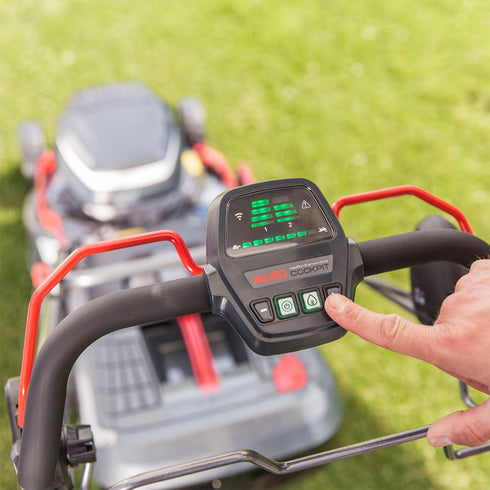 AL-KO Energy Flex 512 Li VS-W Lawnmower Kit inc. 1 Battery
